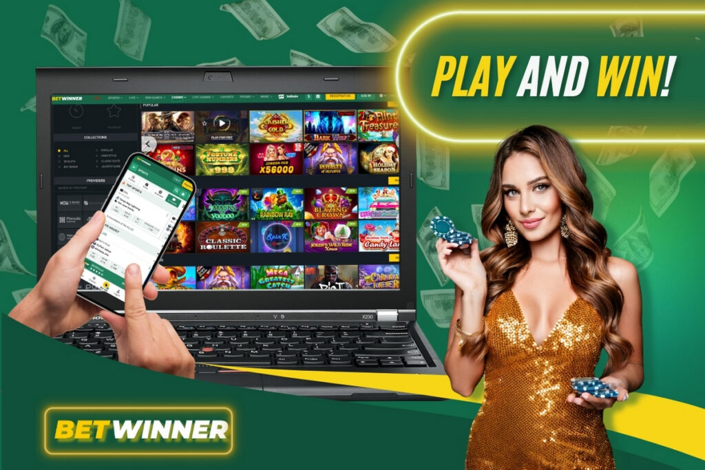 Découvrez Betwinner  Tout ce que vous devez savoir pour maximiser vos gains